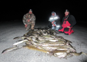 Ice Fishing Burbot | Strategies for Freshwater Ling Cod